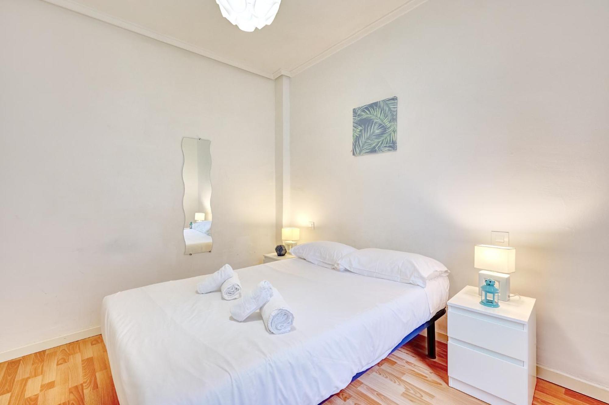 Apartamento Santo Tomas 23 Izq Haro Bagian luar foto
